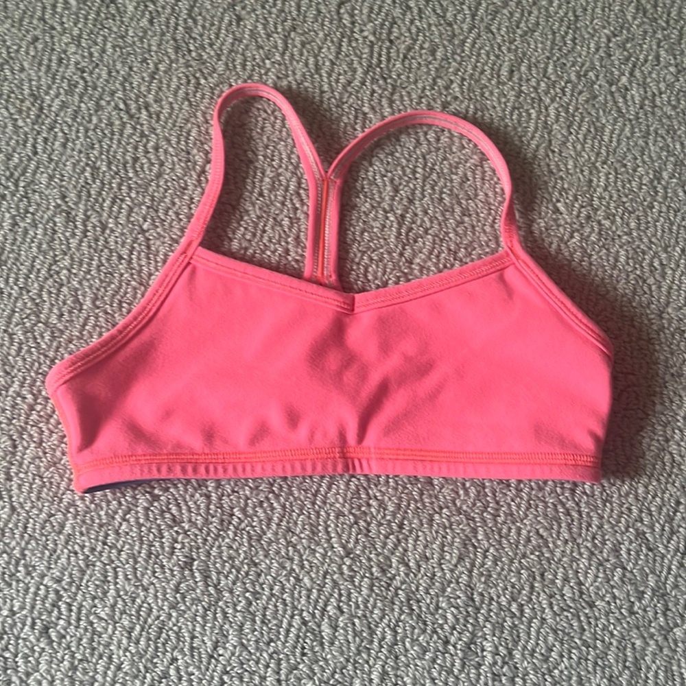 Girls Ivivva Sports Bra